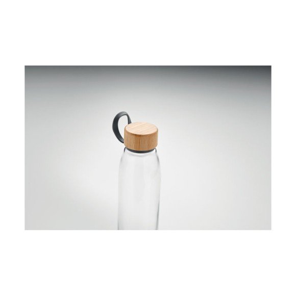 Butelka szklana 500 ml FJORD WHITE