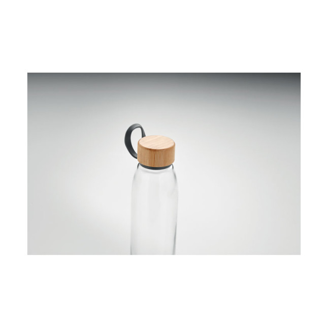 Butelka szklana 500 ml FJORD WHITE