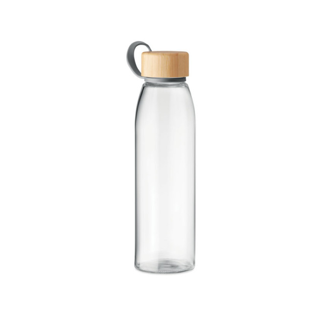 Butelka szklana 500 ml FJORD WHITE