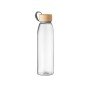 Butelka szklana 500 ml FJORD WHITE