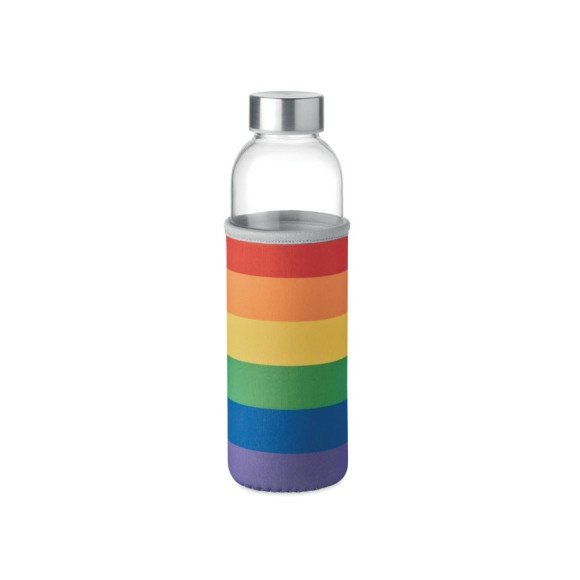 Butelka szklana 500ml UTAH GLASS Butelka szklana 500ml UTAH GLASS