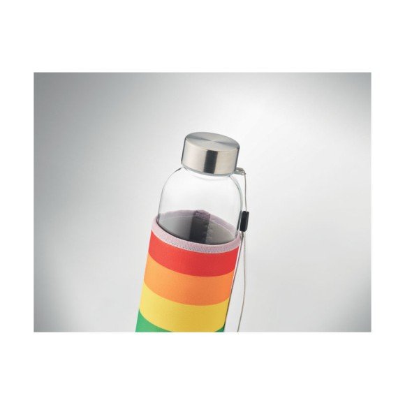 Butelka szklana 500ml UTAH GLASS Butelka szklana 500ml UTAH GLASS