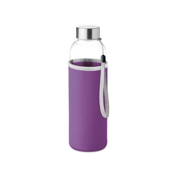 Butelka szklana 500ml UTAH GLASS Butelka szklana 500ml UTAH GLASS