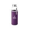 Butelka szklana 500ml UTAH GLASS Butelka szklana 500ml UTAH GLASS