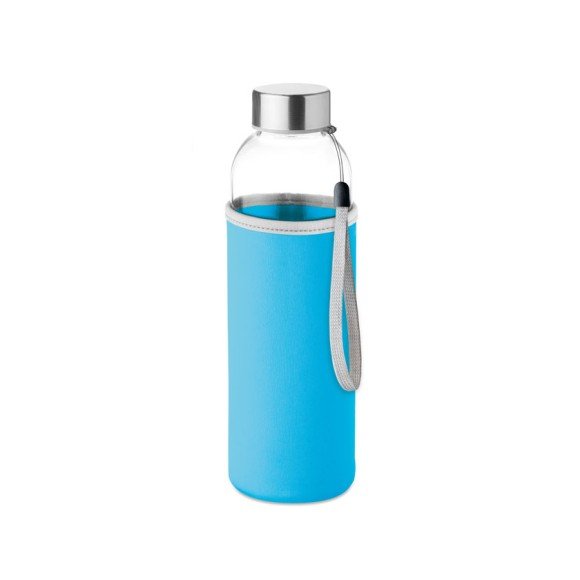 Butelka szklana 500ml UTAH GLASS Butelka szklana 500ml UTAH GLASS