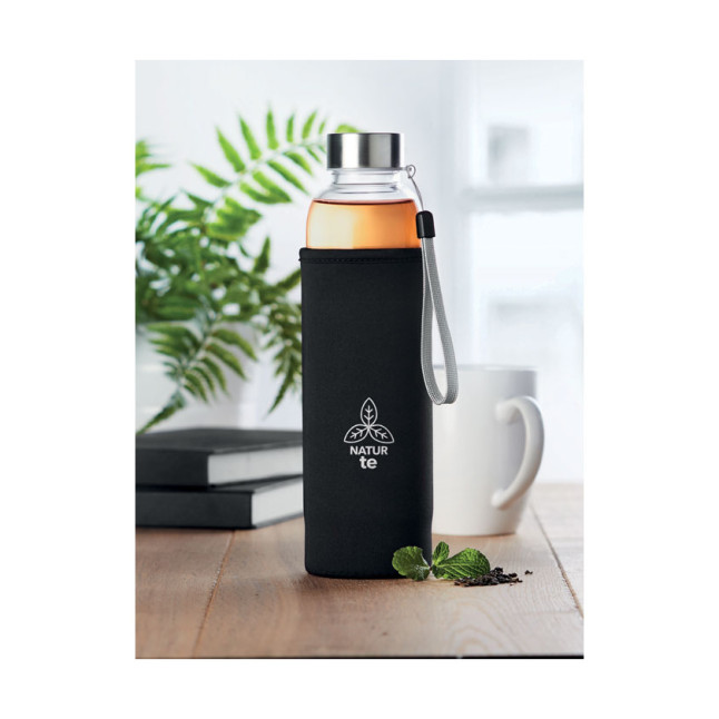 Butelka szklana UTAH TEA