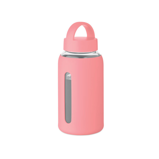 Butelka szkło borokrzemowe BORIS