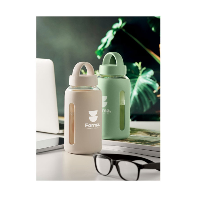 Butelka szkło borokrzemowe BORIS