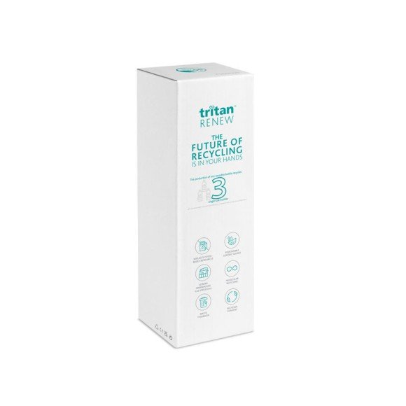 Butelka Tritan Renew™ 800 ml SOUND Butelka Tritan Renew™ 800 ml SOUND