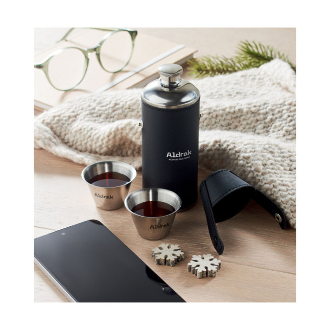 Butelka z kubkami COCOON