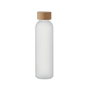 Butelka z matowego szkła500 ml ABE