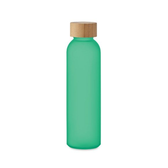 Butelka z matowego szkła500 ml ABE Butelka z matowego szkła500 ml ABE