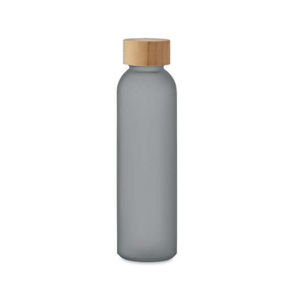 Butelka z matowego szkła500 ml ABE Butelka z matowego szkła500 ml ABE