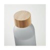 Butelka z matowego szkła500 ml ABE Butelka z matowego szkła500 ml ABE