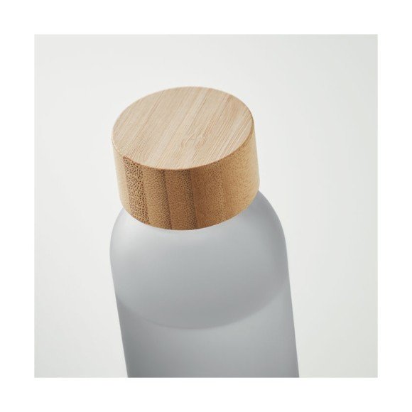 Butelka z matowego szkła500 ml ABE Butelka z matowego szkła500 ml ABE