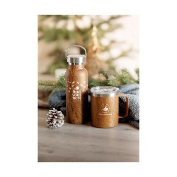 Butelka z podwójną ścianką NAMIB BOTTLE