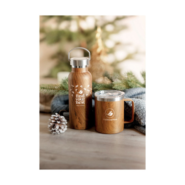 Butelka z podwójną ścianką NAMIB BOTTLE