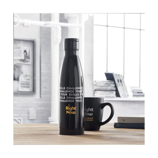 Butelka z termometrem 500ml BELO LUX