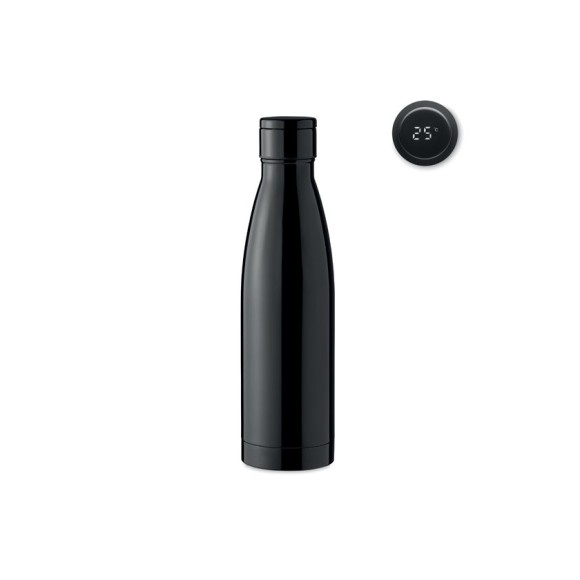 Butelka z termometrem 500ml BELO LUX Butelka z termometrem 500ml BELO LUX