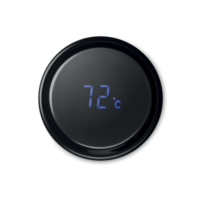 Butelka z termometrem POLE