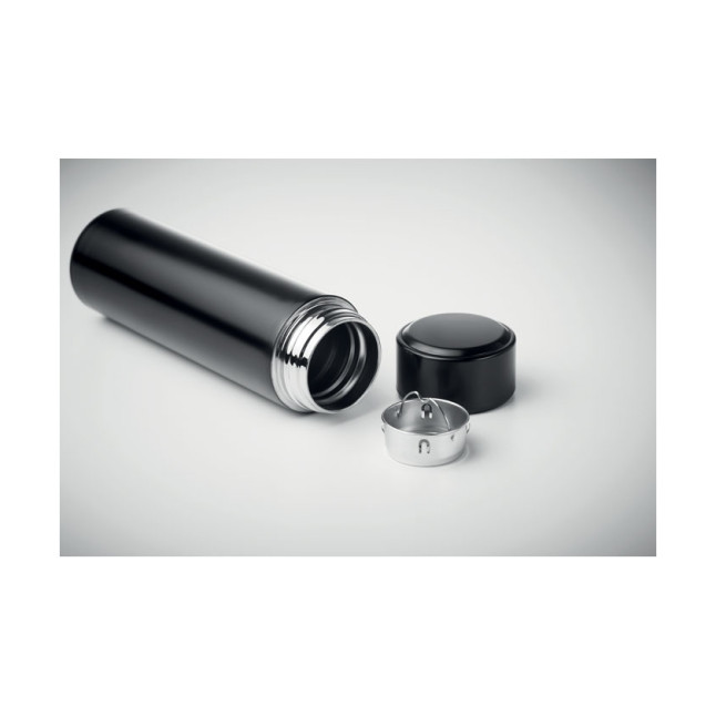 Butelka z termometrem POLE