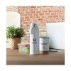 Butelka ze stali 650ml BIRA