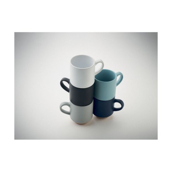Ceramiczny kubek 170 ml CERACK Ceramiczny kubek 170 ml CERACK
