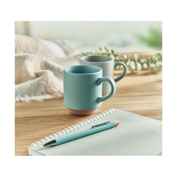 Ceramiczny kubek 170 ml CERACK Ceramiczny kubek 170 ml CERACK