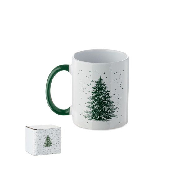 Ceramiczny kubek 300ml FESTIMUG Ceramiczny kubek 300ml FESTIMUG