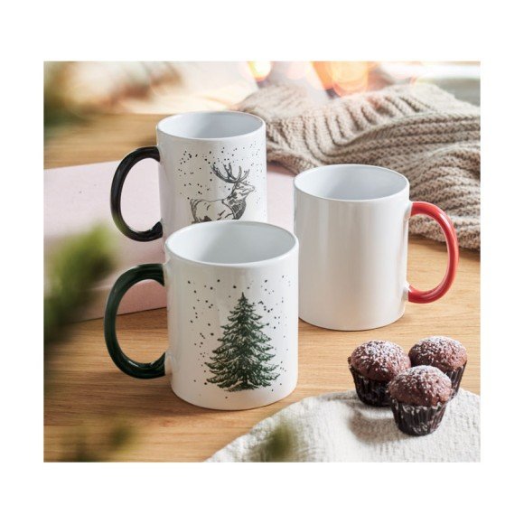 Ceramiczny kubek 300ml FESTIMUG Ceramiczny kubek 300ml FESTIMUG