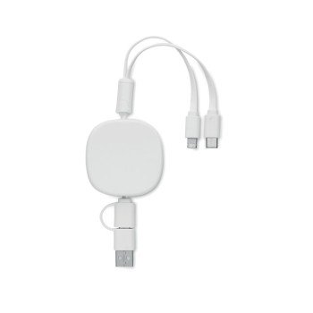 Chowany kabel USB do ładowania TOGOBAM Chowany kabel USB do ładowania TOGOBAM