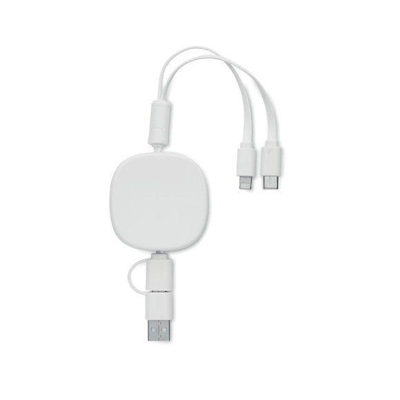 Chowany kabel USB do ładowania TOGOBAM