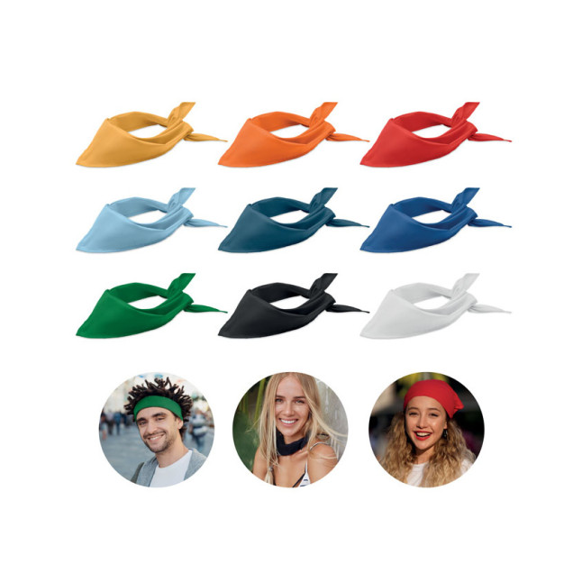 Chusta wielofunkcyjna BANDANA BANDIDO