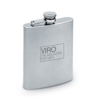 Cienka piersiówka SLIMMY FLASK Cienka piersiówka SLIMMY FLASK