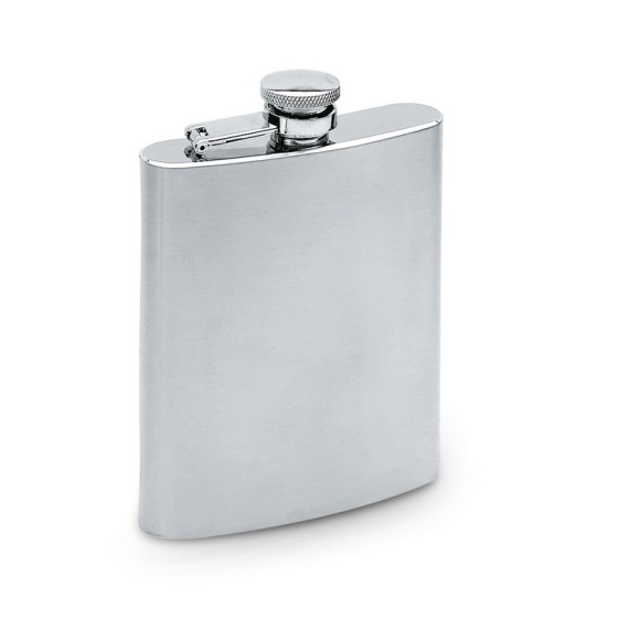 Cienka piersiówka SLIMMY FLASK