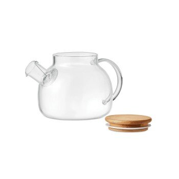 Czajniczek z borokrzemianu 850ml MUNNAR Czajniczek z borokrzemianu 850ml MUNNAR