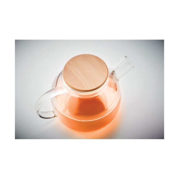 Czajniczek z borokrzemianu 850ml MUNNAR