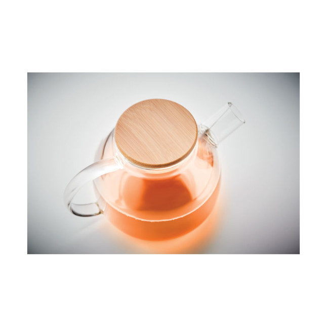 Czajniczek z borokrzemianu 850ml MUNNAR