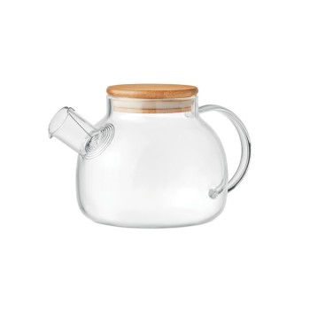 Czajniczek z borokrzemianu 850ml MUNNAR