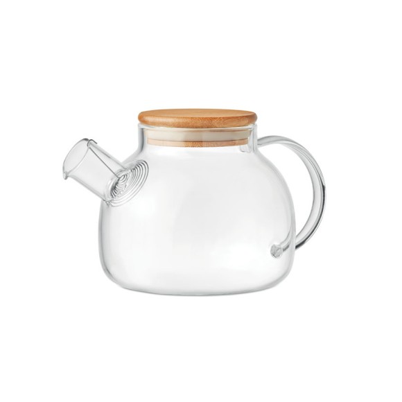Czajniczek z borokrzemianu 850ml MUNNAR