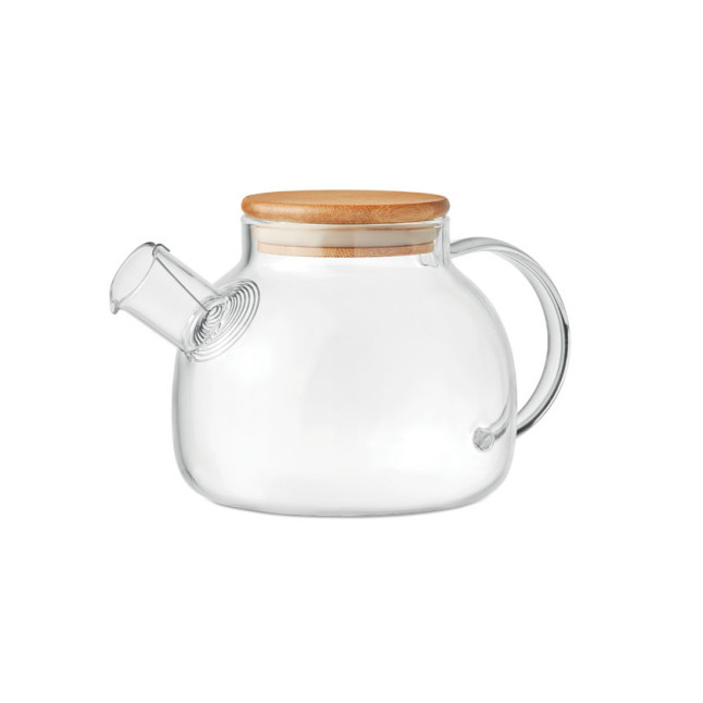 Czajniczek z borokrzemianu 850ml MUNNAR