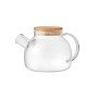Czajniczek z borokrzemianu 850ml MUNNAR