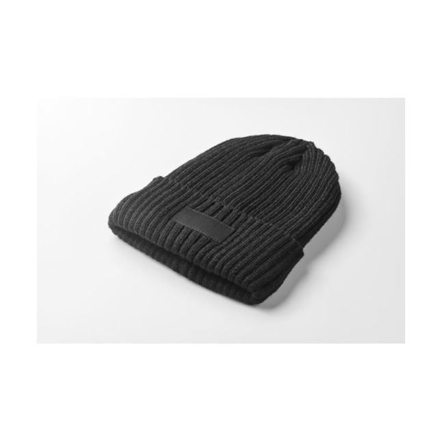 Czapka 3M z mankietem dzianina ANVIK