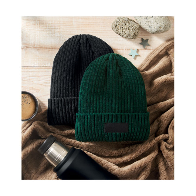 Czapka 3M z mankietem dzianina ANVIK