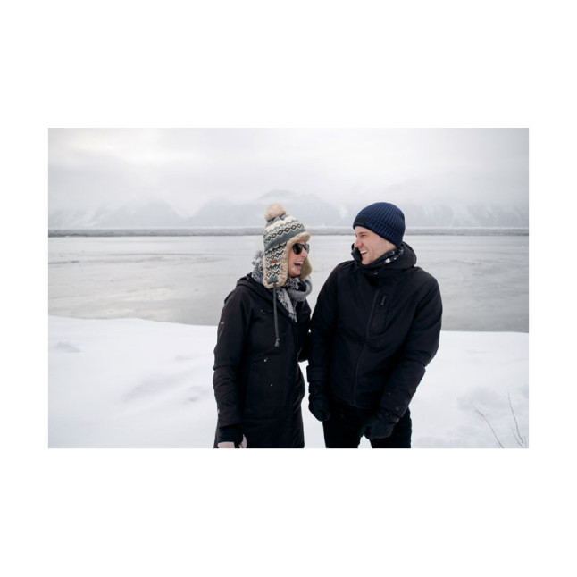 Czapka 3M z mankietem dzianina ANVIK