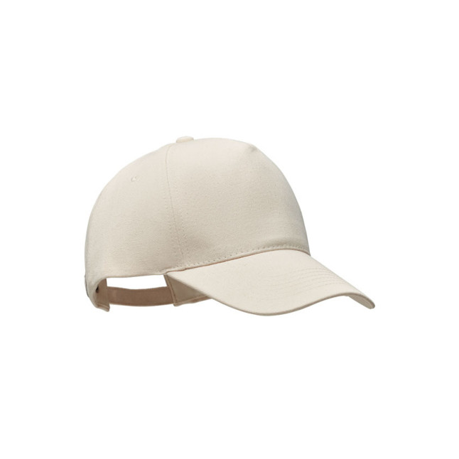 Czapka bawełna organiczna 250g BICCA CAP