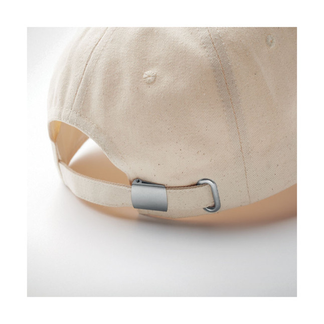 Czapka bawełna organiczna 250g BICCA CAP