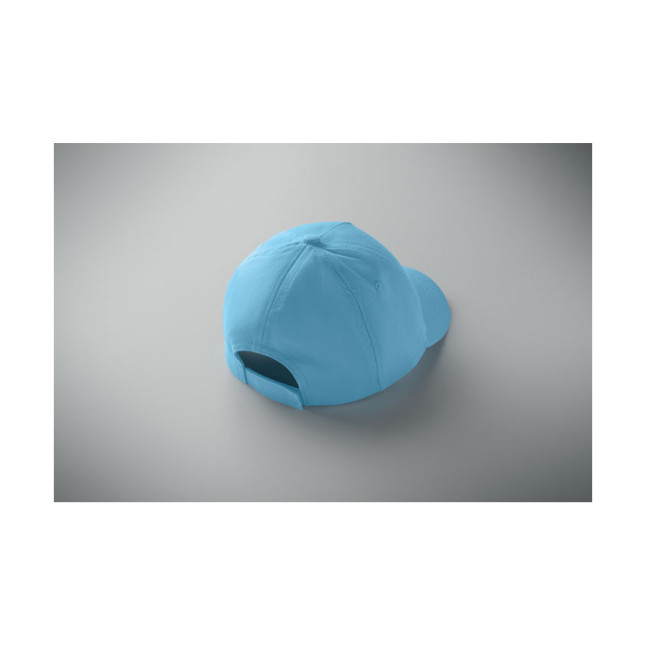 Czapka dla dzieci 5 paneli. BUZZ KIDS