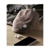 Czapka newsboy 335 gr/m² BLIND PEAK