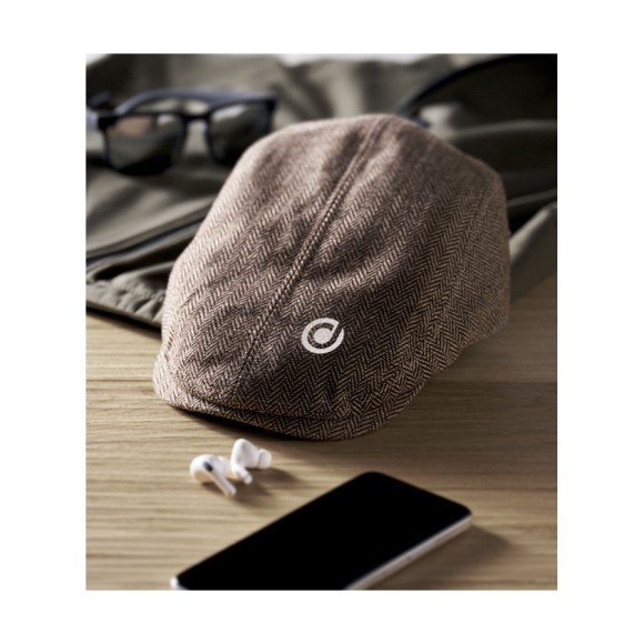Czapka newsboy 335 gr/m² BLIND PEAK